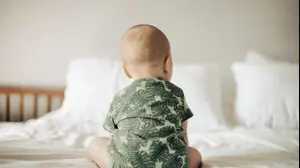 אילוסטרציה - תינוק