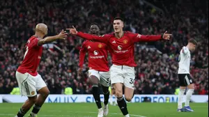 בנימין ששקו, מנצ'סטר יונייטד