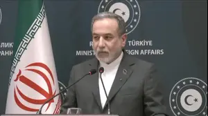 עבאס עראקצ'י, שר החוץ של איראן