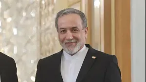 עבאס עראקצ'י, שר החוץ של איראן