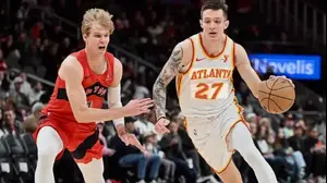 ויט קרייצ'י, אטלנטה הוקס