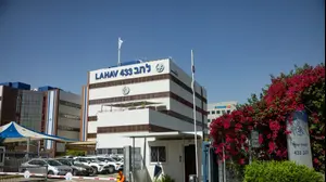 להב 433