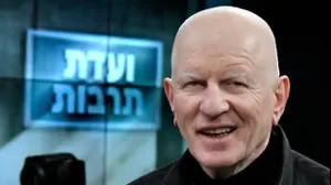 אלי לוזון בראיון ל"ועדת תרבות" עם ניר יהב, פברואר 2026