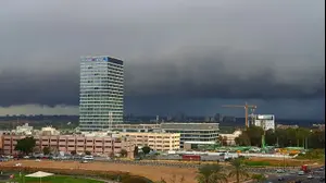 מזג אויר גשום, 3 בפברואר 2026