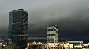 מזג אויר גשום, 3 בפברואר 2026