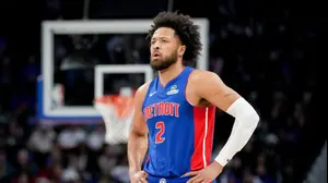 קייד קנינהגאם, דטרויט פיסטונס