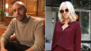 אורלי ויינרמן וסיף אל-אסלאם קדאפי