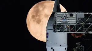 משימת "ארטמיס 2"