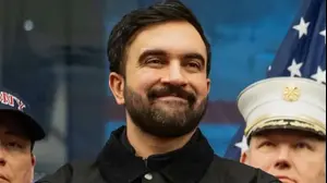 המעיל של זוהראן ממדאני