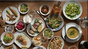 מסעדת שצ'ופק, תל אביב