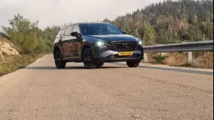 מאזדה CX-5 טורבו