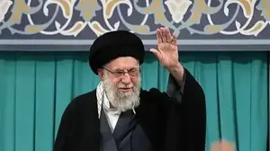 המנהיג העליון של איראן עלי חמינאי, 17 בינואר 2026