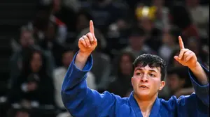 יצחק אשפיז ג'ודוקא ישראלי