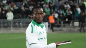 שחקן מכבי חיפה, סדריק דון