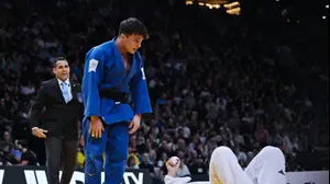 יצחק אשפיז ג'ודוקא ישראלי