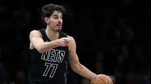 בן שרף במדי ברוקלין נטס