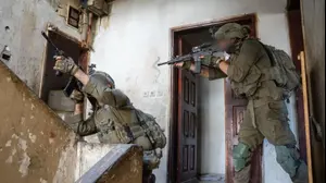 חיילי גבעתי