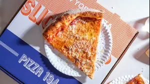 פיצה 194, רחובות