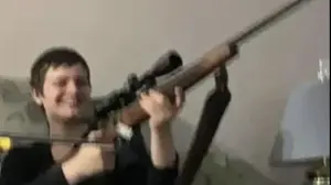 ג’סי ואן רוטסלאר, האישה שביצעה את מסע הירי בקנדה