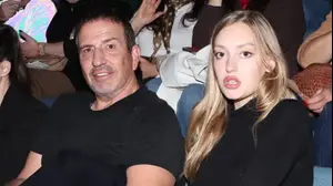 איל וולדמן ובת הזוג מאיה