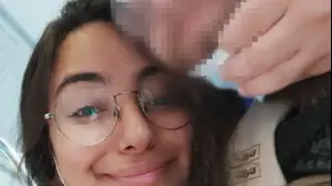 אנאל ומ' מאורסים שנפגשו ברכבת