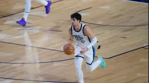 דני אבדיה במהלך משחק האולסטאר 2026