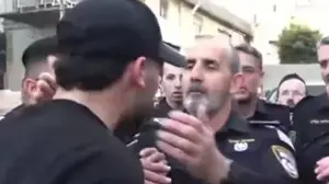 מרדכי דוד המפכ"ל דני לוי