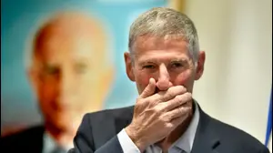 יאיר גולן, ישיבת סיעת הדמוקרטים, 16 בפברואר 2026