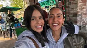 מיכל הקטנה ובתה יולי