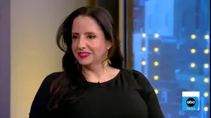 הסופרת אבי חימנז