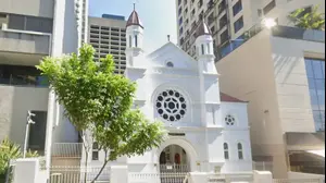 בית הכנסת של קהילת ״שערי אמונה״ בבריסביין, אוסטרליה