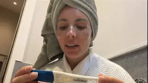 בוני בלו בהריון אחרי ששכבה עם 400 גברים