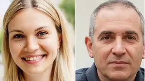 מבחן פרצופי AI