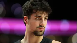 שחקן פורטלנד טריילבלייזרס דני אבדיה