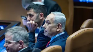 דיון 40 חתימות בהשתתפות רה"מ בנימין נתניהו, 23 בפברואר 2026