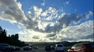 כביש 1 שער הגיא, 23 בפברואר 2026