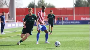 נבות רטנר, מכבי חיפה לנוער