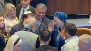 ראש ממשלת הודו הגיש את ידו ללחיצה, אורית סטרוק סירבה