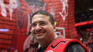 הבעלים של הפועל תל אביב, עופר ינאי