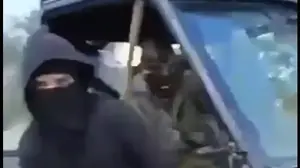 רעולי פנים תקפו פלסטינים ופעילי שמאל בשומרון