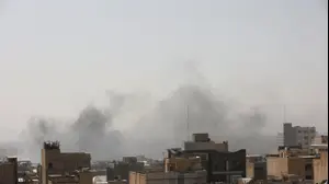 תקיפות ישראליות בטהרן איראן