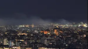 ביירות אחרי תקיפות צה"ל, 02.3.2026