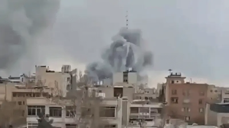 תקיפה בטהראן, איראן, 2 במרץ 2026