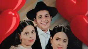 יעקב, אביגיל ושרה ביטון - שלושת האחים מבית שמש