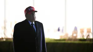 נשיא ארה"ב דולנד טראמפ, וושינגטון, 1 במרץ 2026