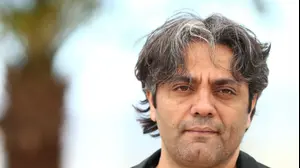 הבמאי מוחמד רוסולוף, פסטיבל קאן, 2013