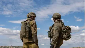 כוחות צה"ל במרחב הגליל