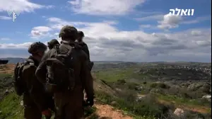 כוחות צהל בדרום לבנון ובסוריה