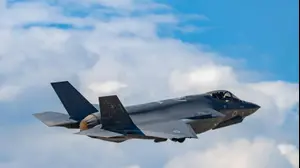 מטוסי חיל האוויר במהלך מבצע "שאגת הארי"