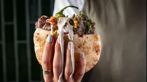 פיתה מונטנה, קריית ים